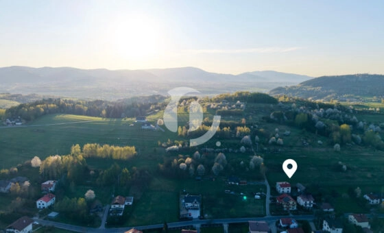 Działka budowlana w Trzebini