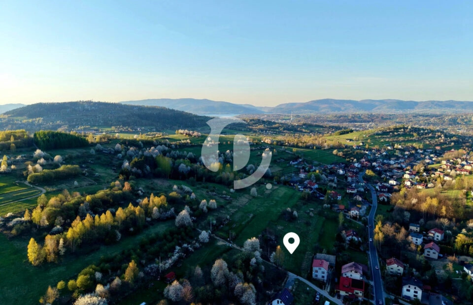 Działka budowlana w Trzebini