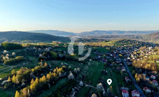 Działka budowlana w Trzebini