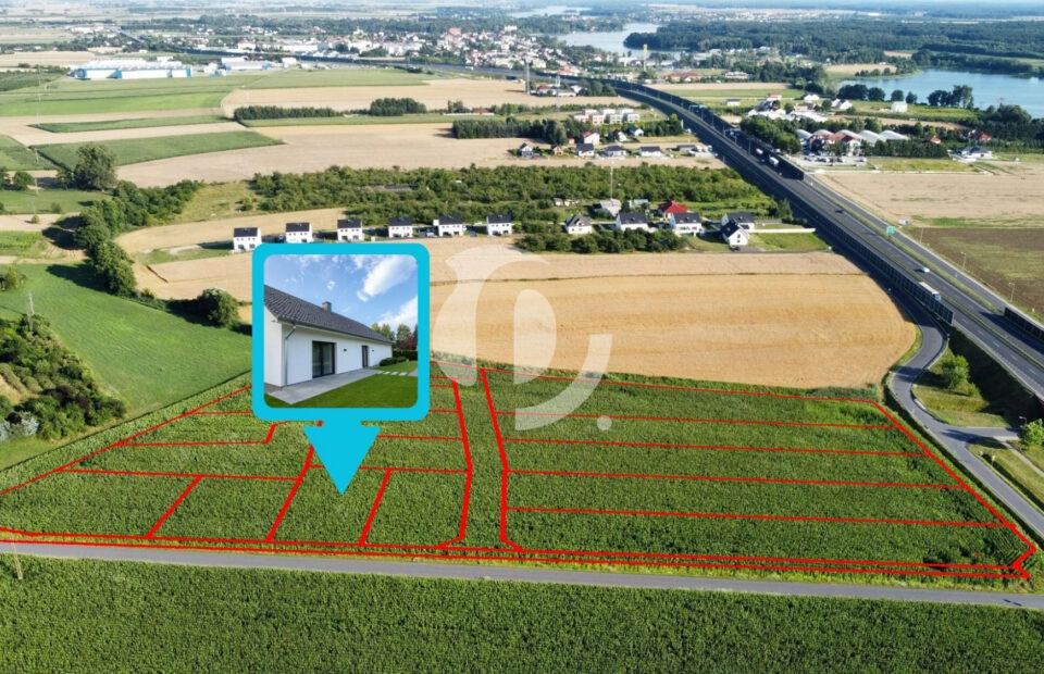 plan miejscowy | 20km do R. Rataje