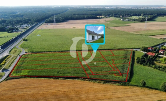 plan miejscowy | 20km do R. Rataje