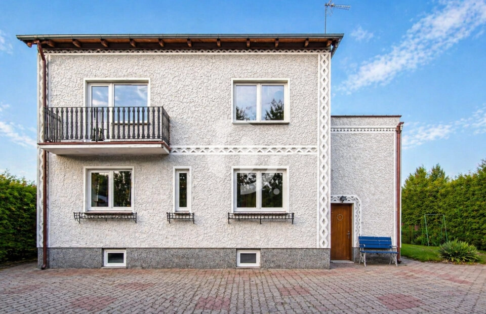 Dom z potencjałem - ul. Słowackiego, Słupca