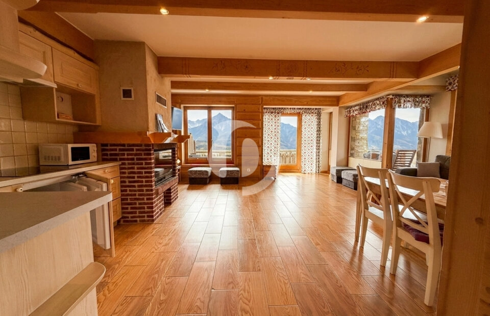 Apartament z widokiem, 3 pokoje, duży taras