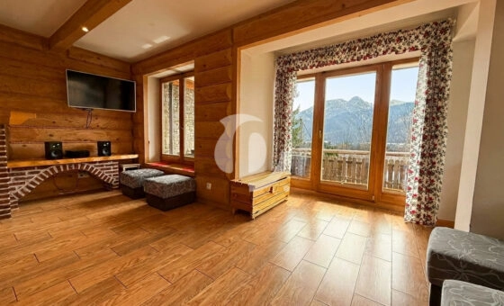 Apartament z widokiem, 3 pokoje, duży taras