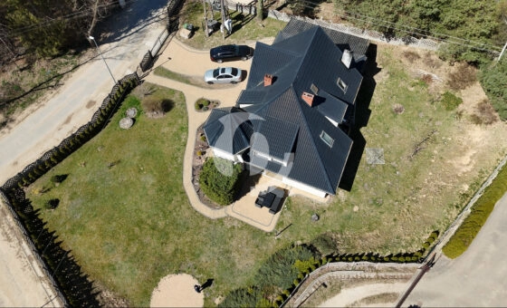 Przestronny dom z dużą działką Gościcino