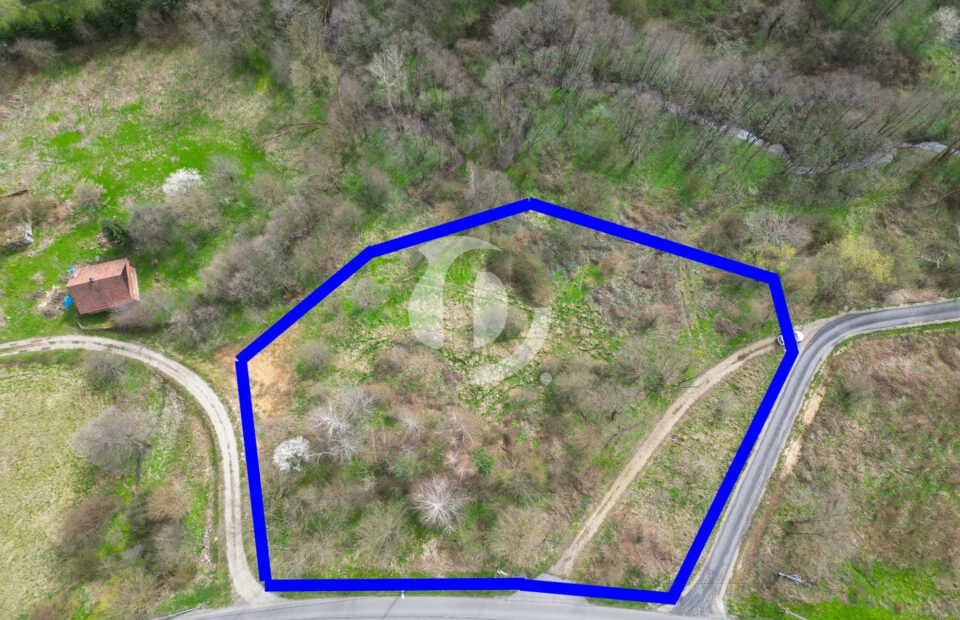 Działka w mpzp - "Prałkowce - Długie/03"