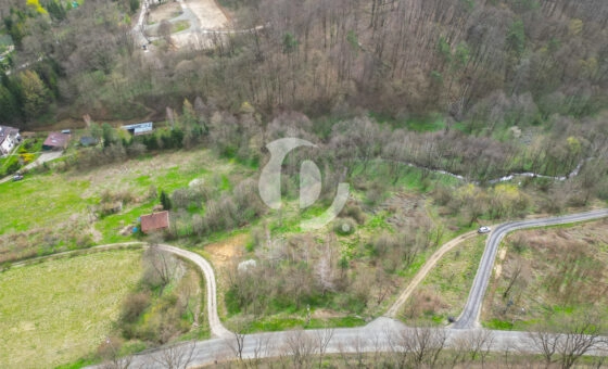 Działka w mpzp - "Prałkowce - Długie/03"