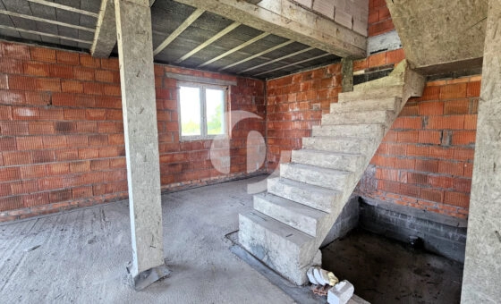 Dom do wykończenia – Piotrków Kujawski,ul. Klonowa