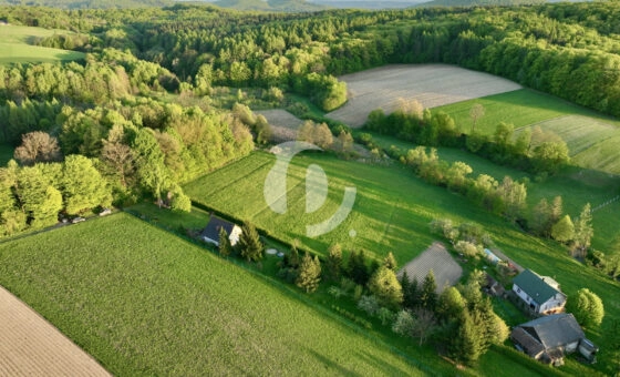 Przytulny dom z kominkiem w Grabówce, gm. Dydnia.