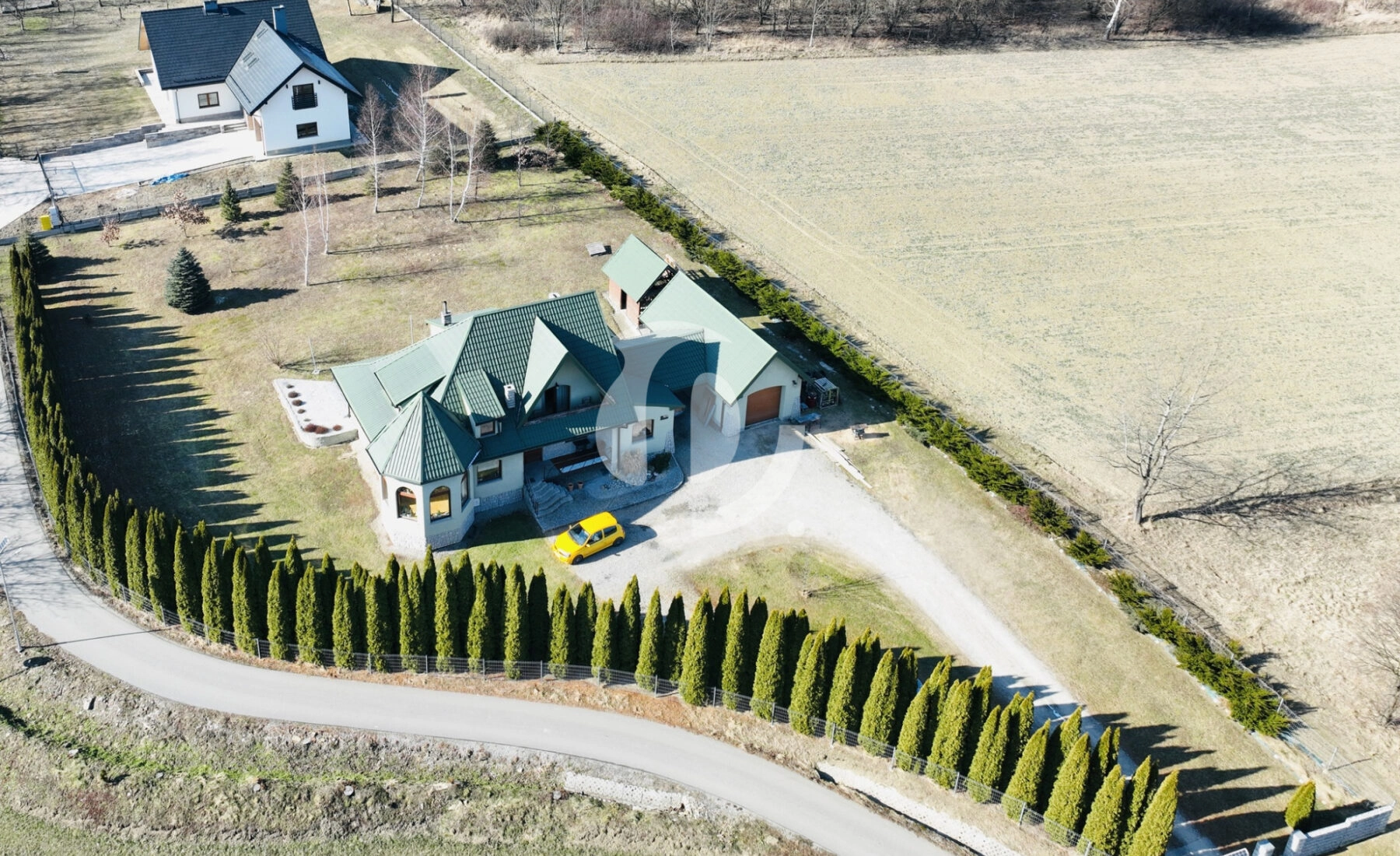 Przytulny dom w Iwoniczu!