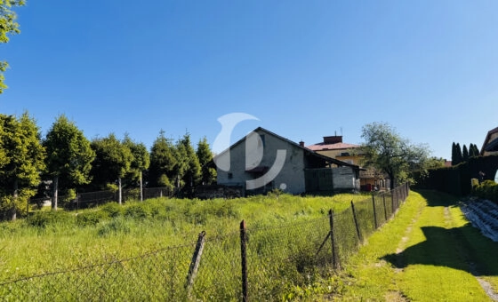 Komfortowy dom w Łężanach.