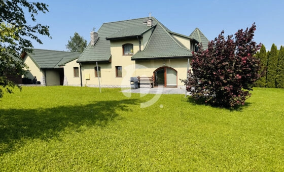 Przytulny dom w Iwoniczu!