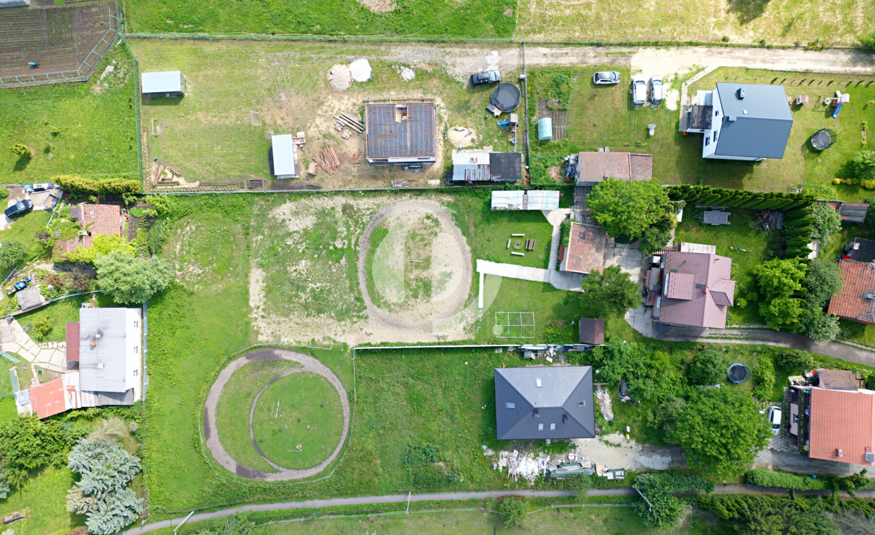 Działka inwestycyjna (budowlana) Kraków Nowa Huta