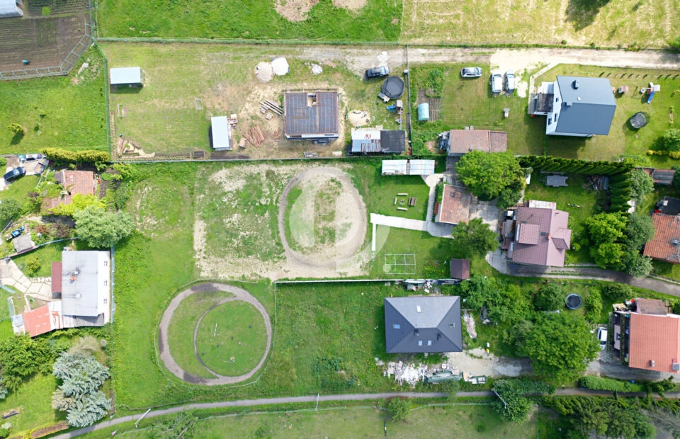 Działka inwestycyjna (budowlana) Kraków Nowa Huta