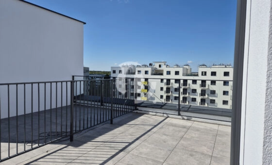 Duże 86m² | Taras Widokowy 24m²>Wykończone!