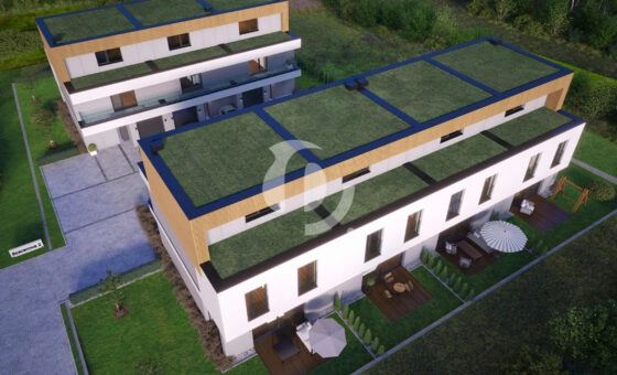 Kraków, Dębniki, ul. Spacerowa