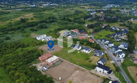 Kraków, Dębniki, ul. Spacerowa