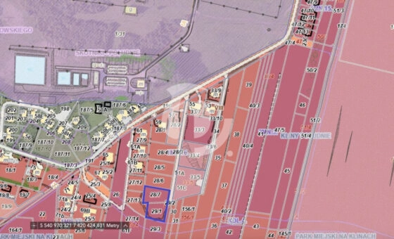 Kraków, Dębniki, ul. Spacerowa