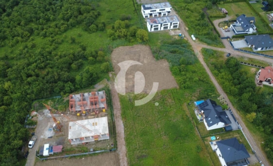 Kraków, Dębniki, ul. Spacerowa