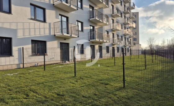 Ogródek aż 60m²| 2pok. 36m²| Odbierz Klucze Teraz!