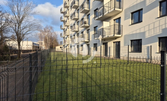 Ogródek aż 60m²| 2pok. 36m²| Odbierz Klucze Teraz!