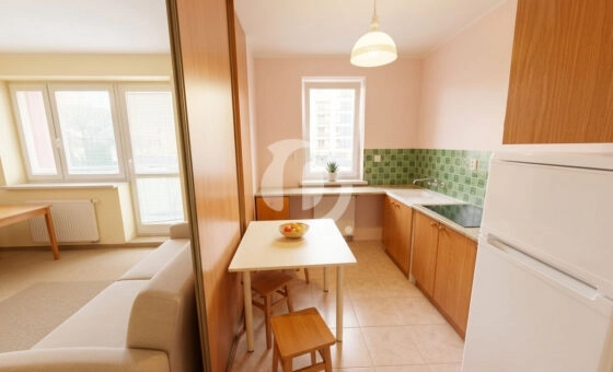 2 pokoje | duży balkon | Winda | Piwnica