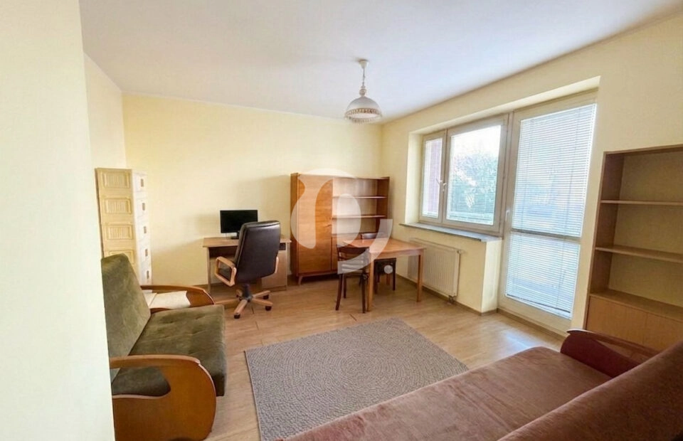 2 pokoje | duży balkon | Winda | Piwnica