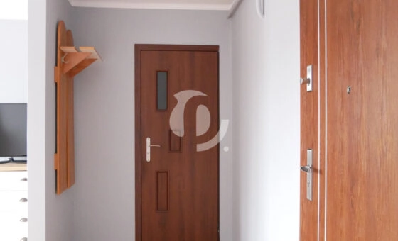 2 jasne pokoje z balkonem/NISKI CZYNSZ