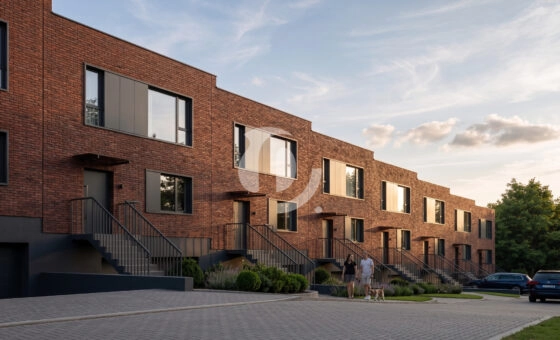 Gdańsk |dom szeregowy 140m² z ogrodem i garażem