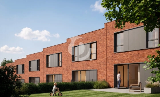 Gdańsk |dom szeregowy 140m² z ogrodem i garażem