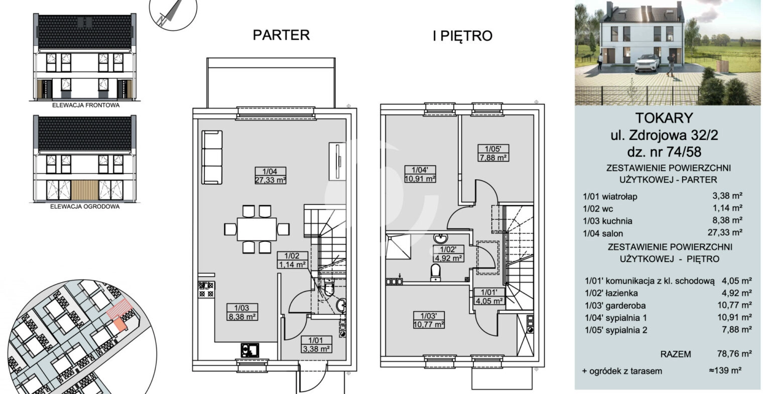 Idealny dom dla rodziny pod Trójmiastem