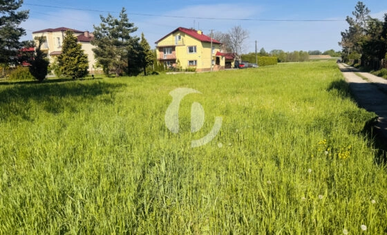 Działka budowlana - Rogi (Miejsce Piastowe)