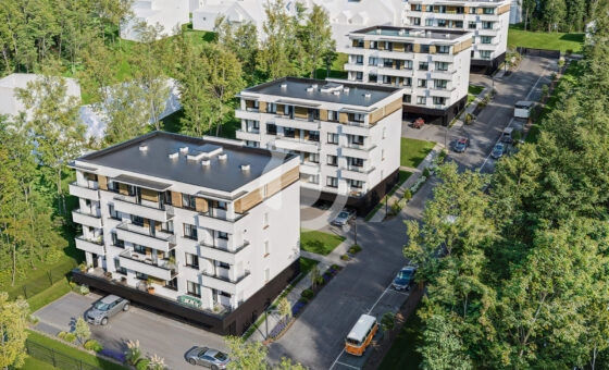 4 pokoje, 20 m2 Tarasu, bez PROWIZJI/PCC