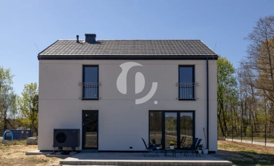 Dom wolnostojący | 147m2 | działka 1265m2 | garaż