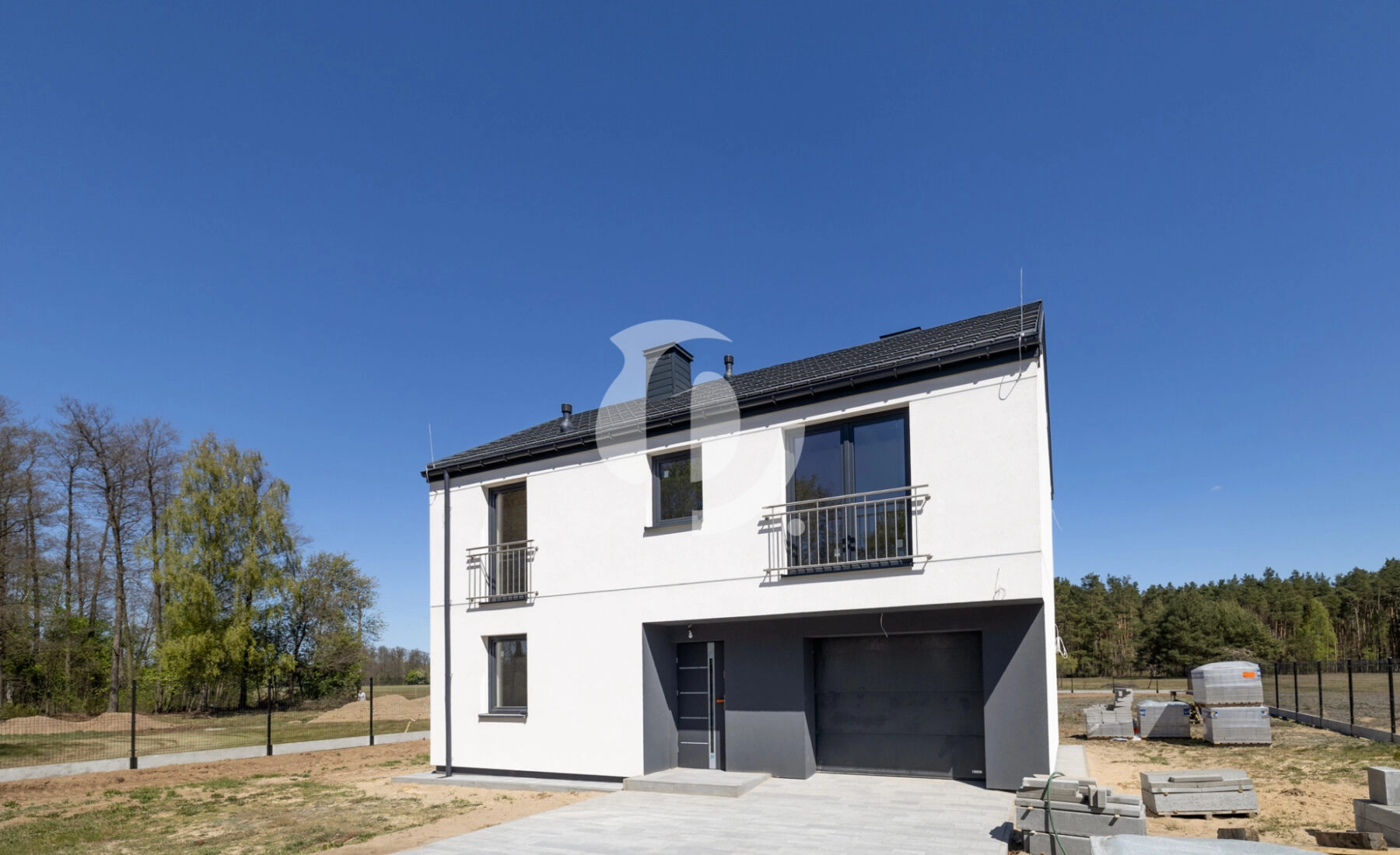 Dom wolnostojący | 147m2 | działka 1265m2 | garaż