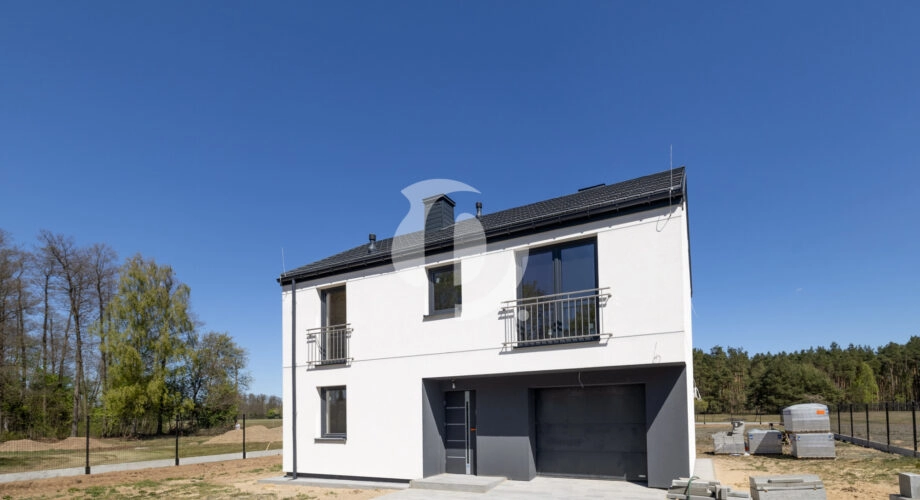 Dom wolnostojący | 147m2 | działka 1265m2 | garaż