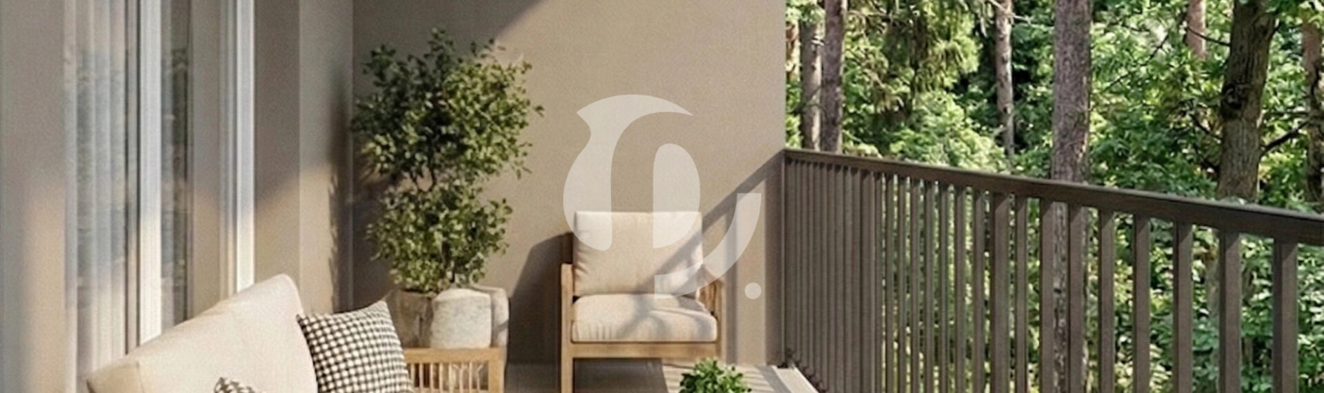 Duże 2 pokoje balkon natura Gdynia