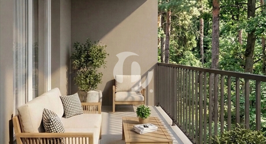 Duże 2 pokoje balkon natura Gdynia