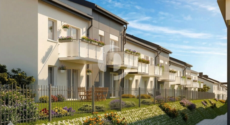 Ostatnie Gotowe 3 pokoje 48m2 ogródek taras