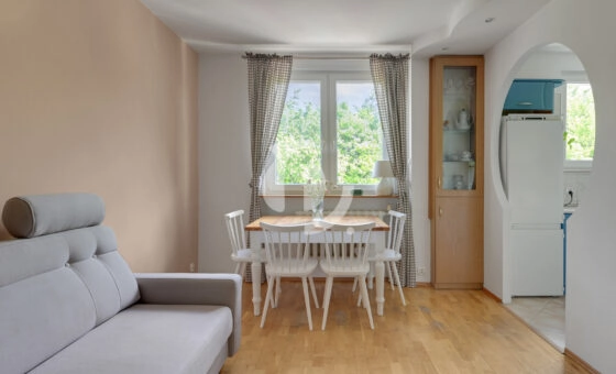 2 pokoje 43,78m2 balkon piwnica
