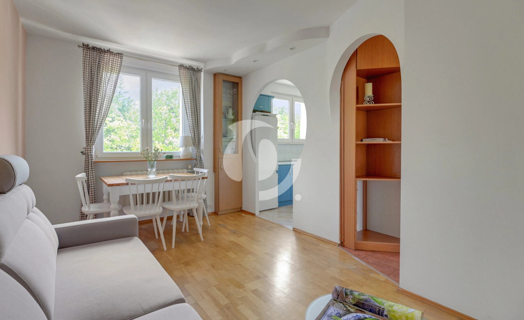 2 pokoje 43,78m2 balkon piwnica