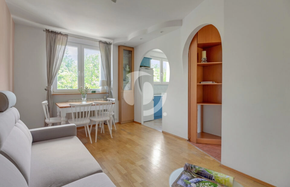 2 pokoje 43,78m2 balkon piwnica