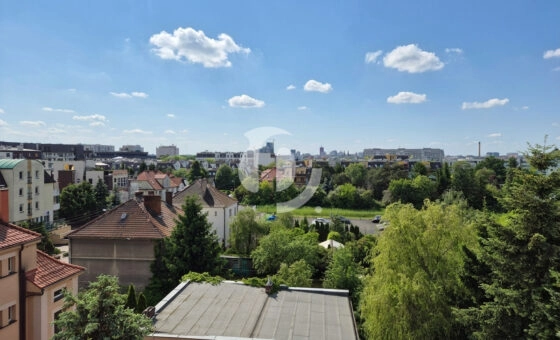 Piękny widok na miasto! 3pok 67m2|Blisko Malta!