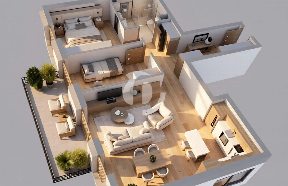 Przestronne 3pok. 71m2| Duży balkon na zachód!