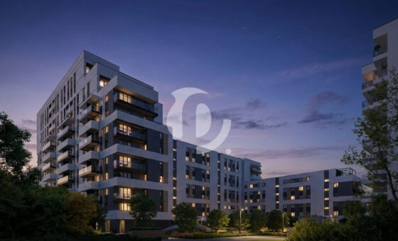 Przestronne 3pok 57m2|Loggia>blisko sklepy/tram