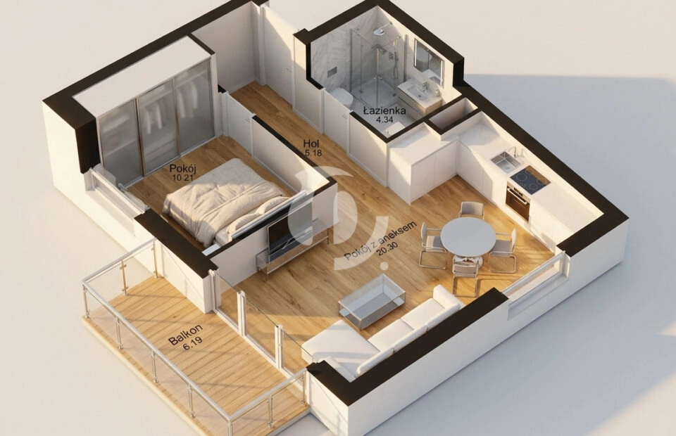 Komfortowe 2pok 40m2|Blisko do centrum/komunikacji