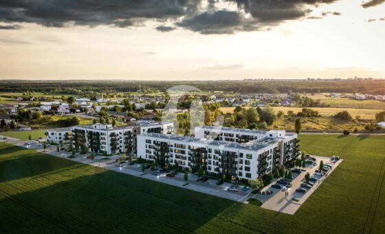 Ogródek i Taras 2pok. 41m²| 12 min Poznań!