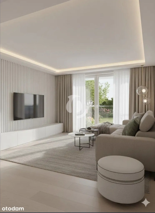 Ogródek aż 60m²| 2pok. 36m²| Odbierz Klucze Teraz!