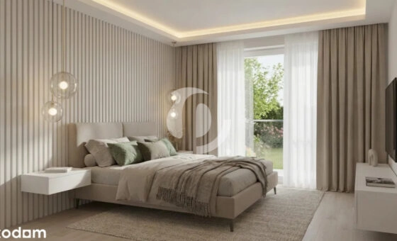 Ogródek aż 60m²| 2pok. 36m²| Odbierz Klucze Teraz!