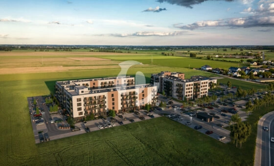 OSTATNIE 3pok. 50m²| Duży Balkon| 12 min Poznań!